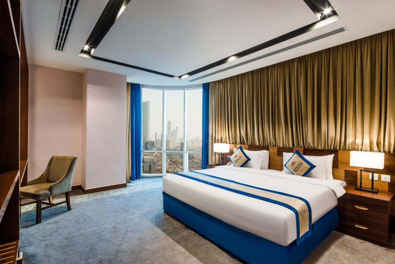 Al Malqa Elite Hotel Riyad Dış mekan fotoğraf