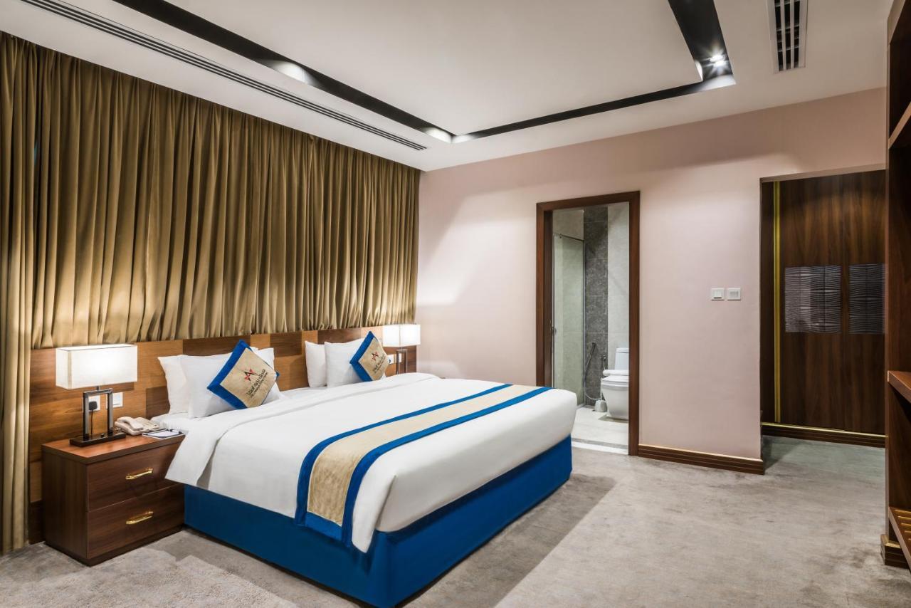 Al Malqa Elite Hotel Riyad Dış mekan fotoğraf