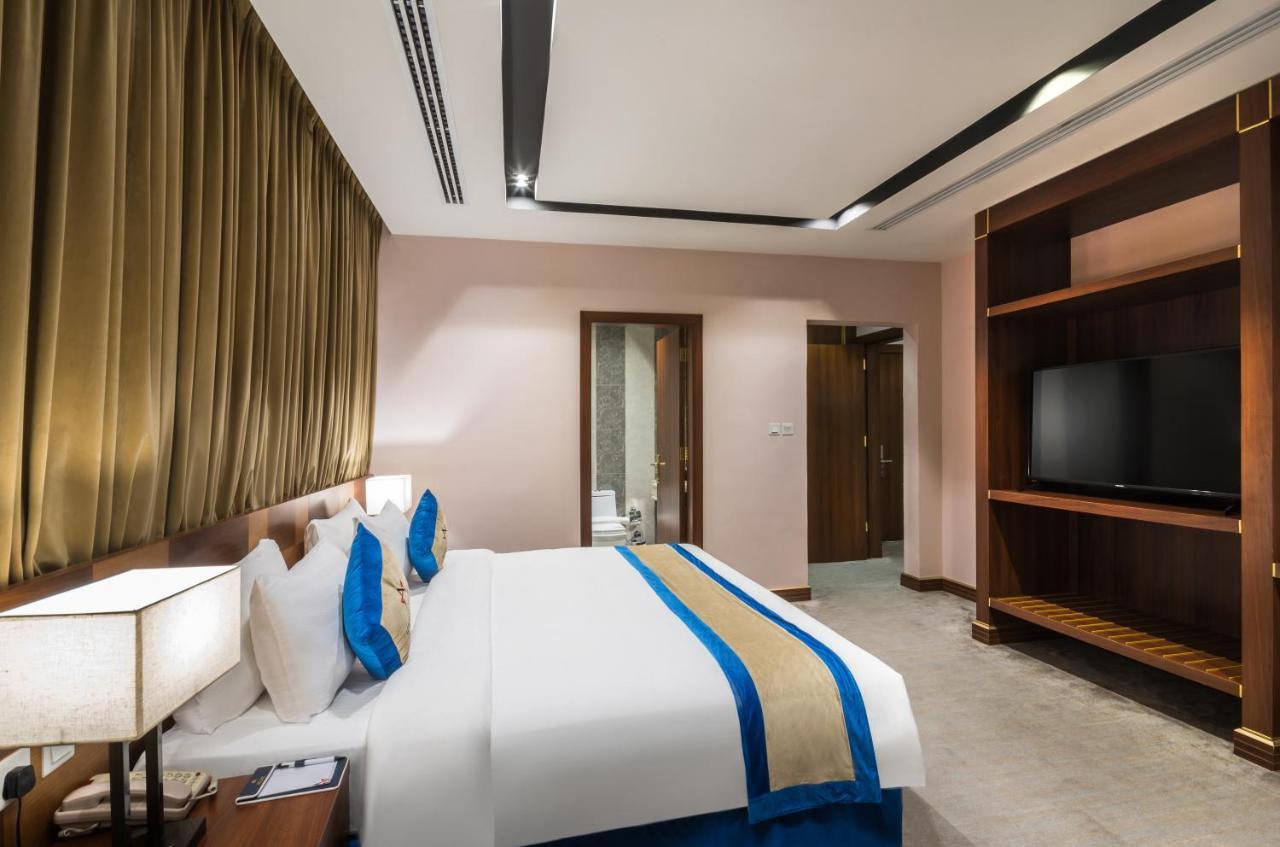 Al Malqa Elite Hotel Riyad Dış mekan fotoğraf