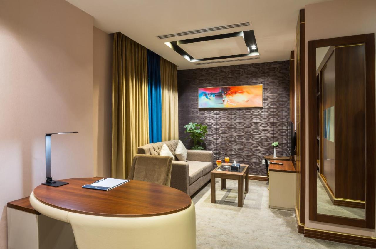 Al Malqa Elite Hotel Riyad Dış mekan fotoğraf