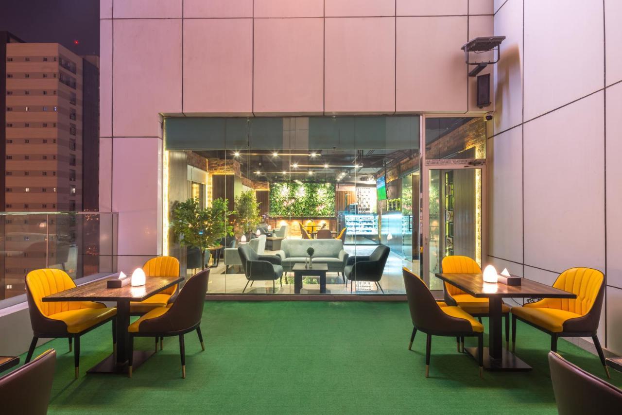 Al Malqa Elite Hotel Riyad Dış mekan fotoğraf