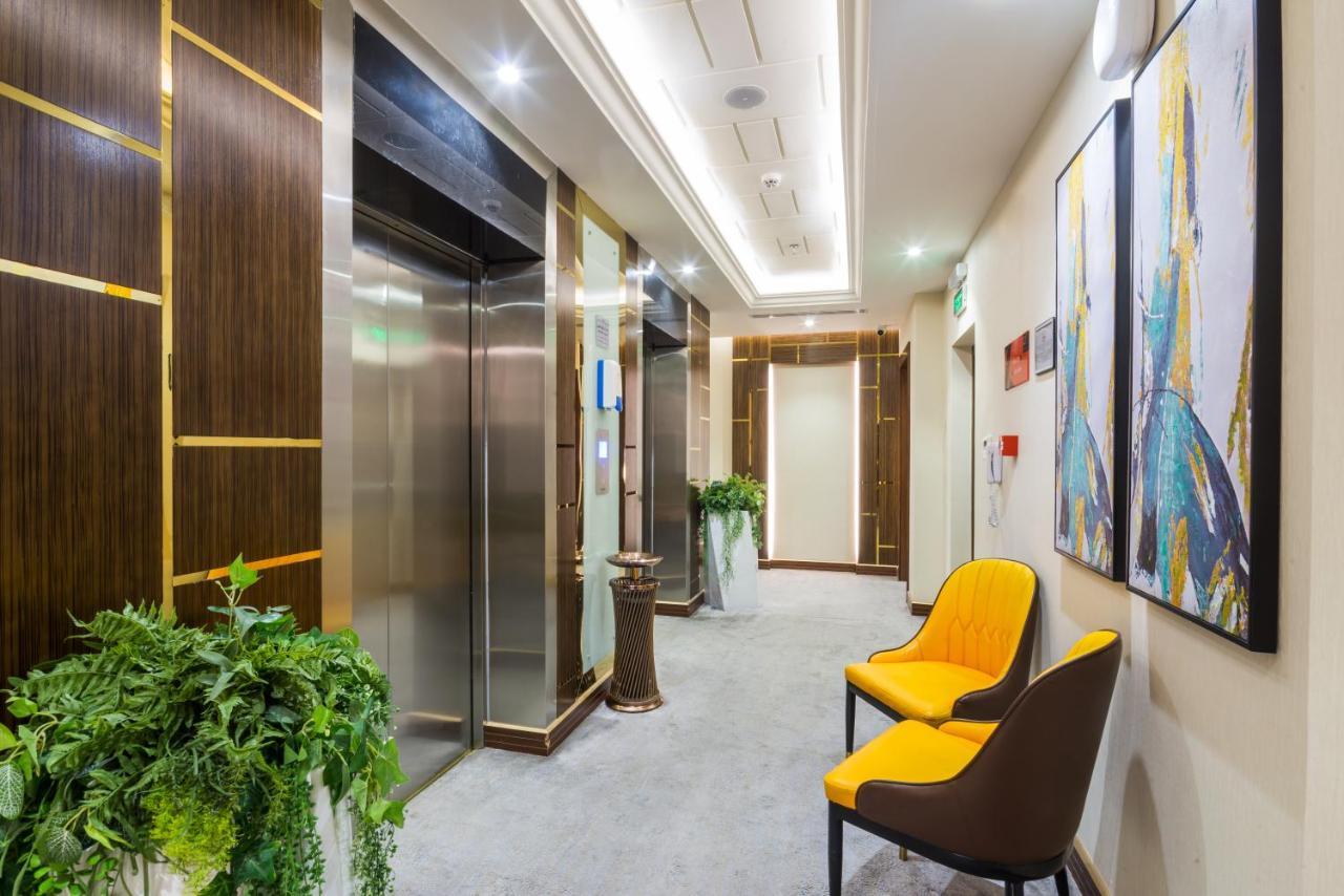 Al Malqa Elite Hotel Riyad Dış mekan fotoğraf