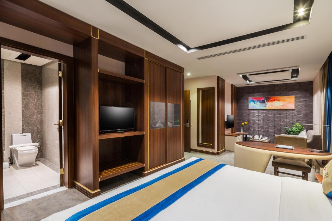 Al Malqa Elite Hotel Riyad Dış mekan fotoğraf