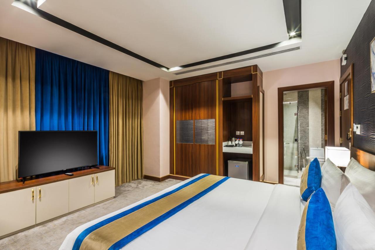 Al Malqa Elite Hotel Riyad Dış mekan fotoğraf