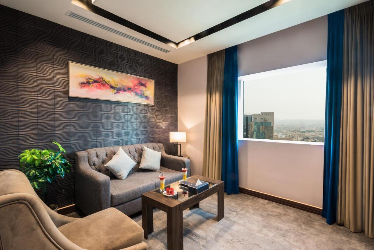 Al Malqa Elite Hotel Riyad Dış mekan fotoğraf