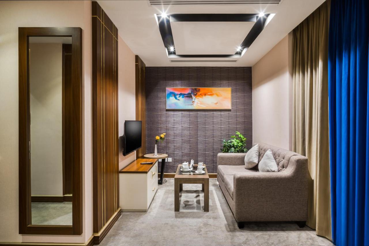 Al Malqa Elite Hotel Riyad Dış mekan fotoğraf