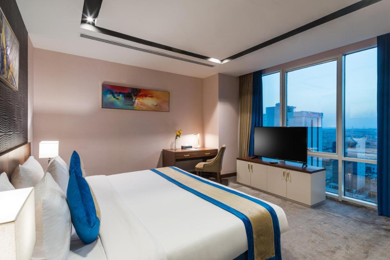 Al Malqa Elite Hotel Riyad Dış mekan fotoğraf