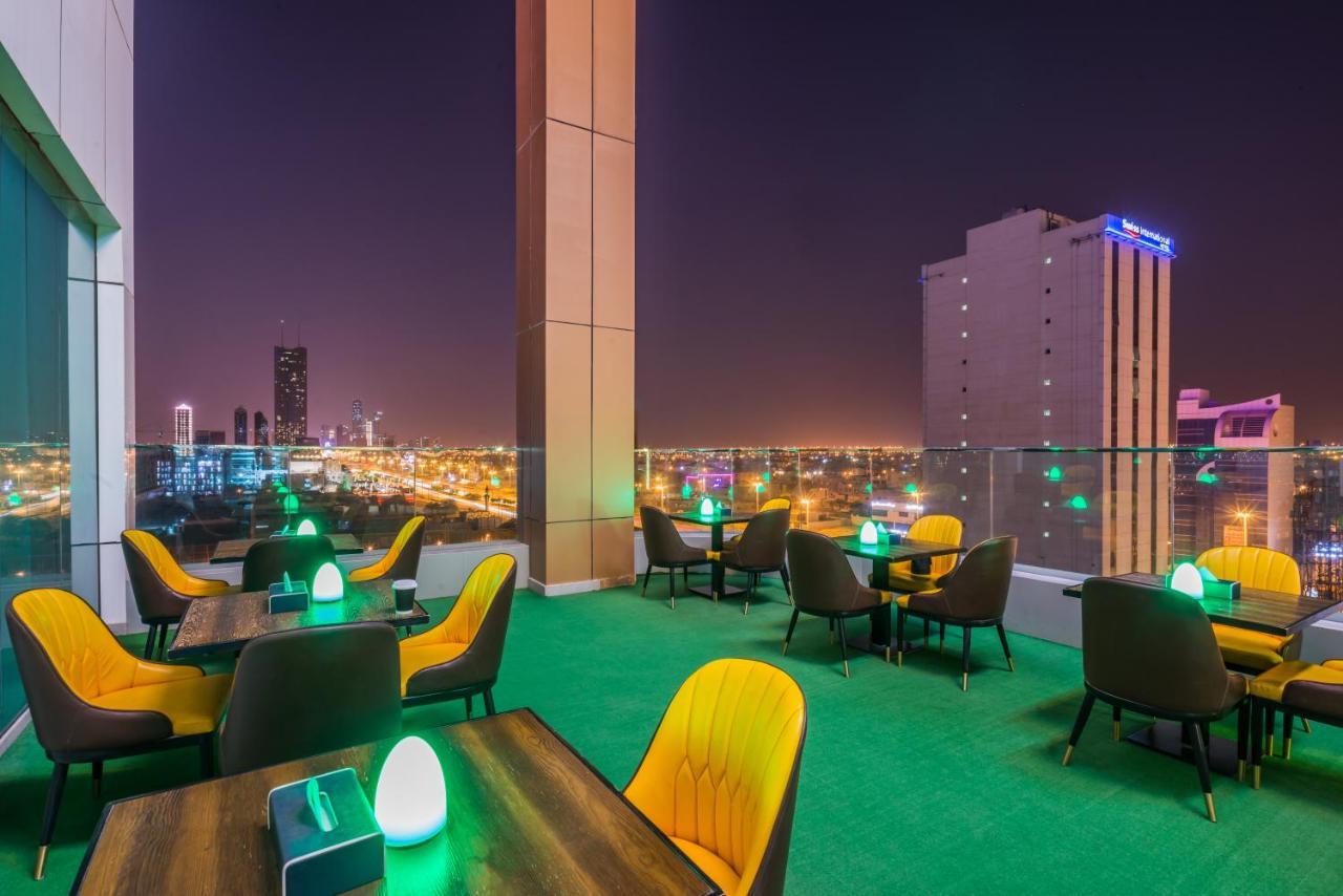 Al Malqa Elite Hotel Riyad Dış mekan fotoğraf