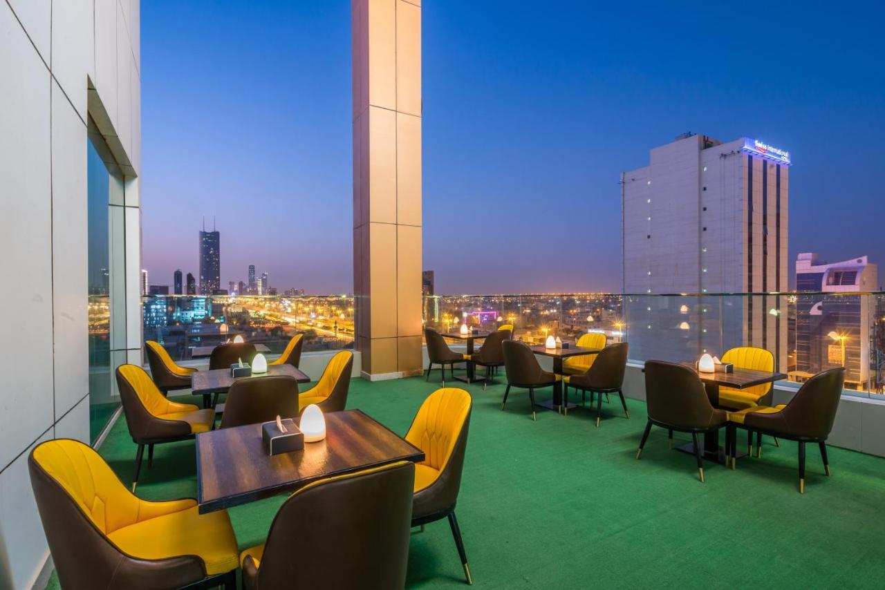 Al Malqa Elite Hotel Riyad Dış mekan fotoğraf