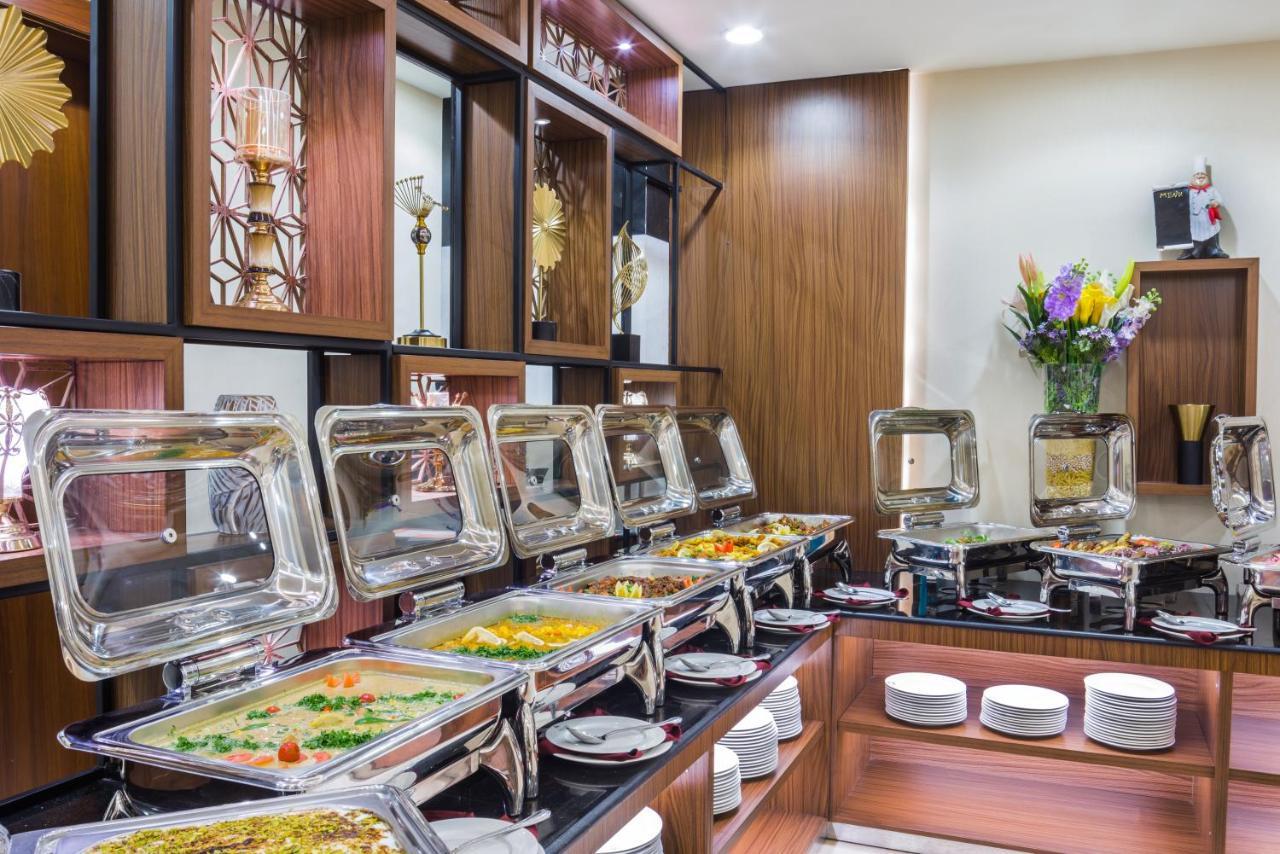 Al Malqa Elite Hotel Riyad Dış mekan fotoğraf
