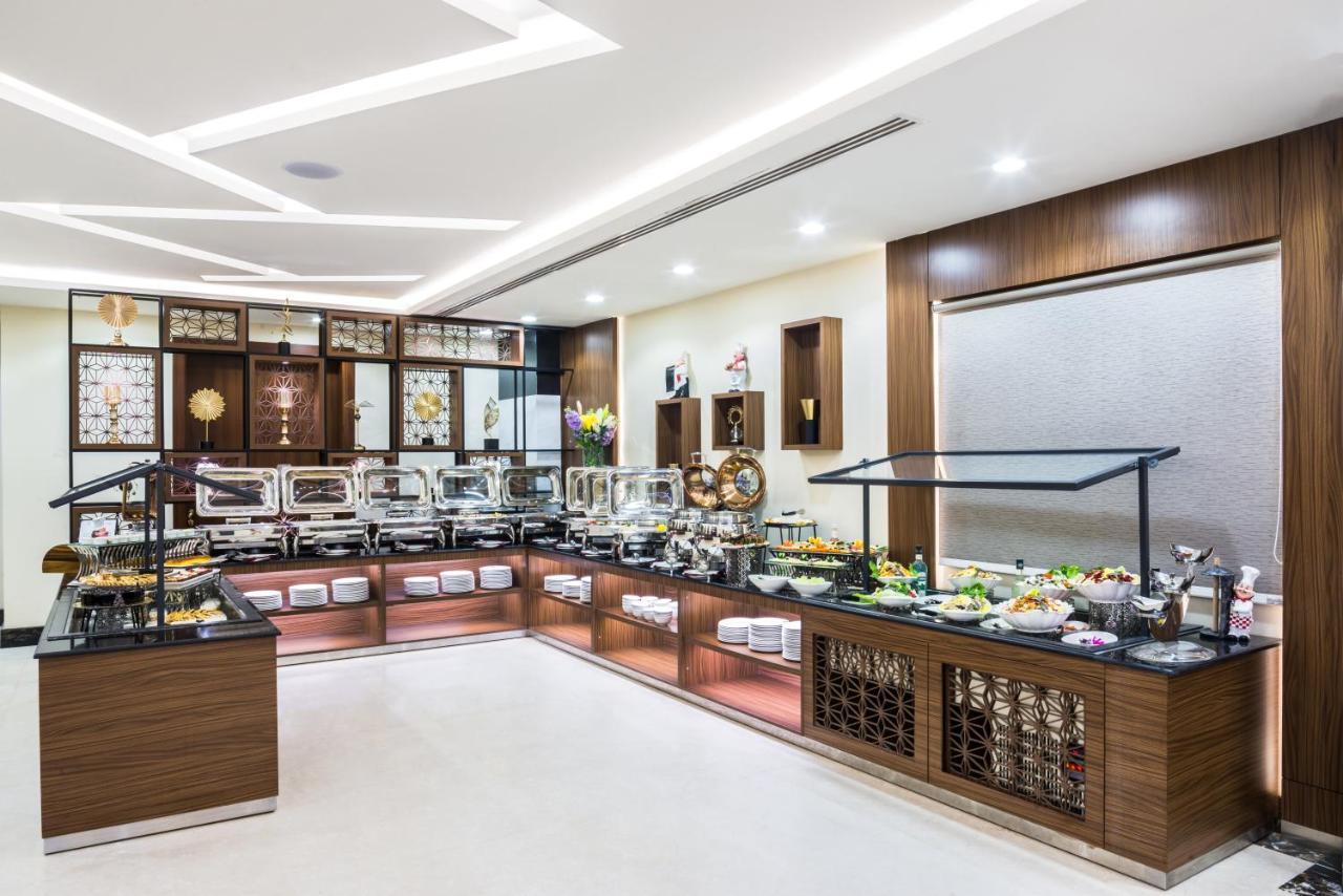 Al Malqa Elite Hotel Riyad Dış mekan fotoğraf